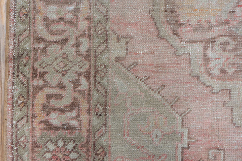Vintage Oushak Area Rug (5' x 9')